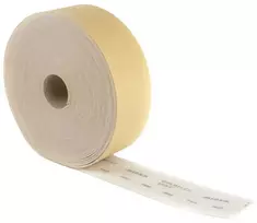 Mirka Ltd Suomija Šlifavimo popieriaus rulonas Mirka Goldflex Soft 2912707061; 115x125 mm; P600; 200 vnt.