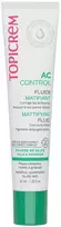 Topicrem AC CONTROL fluido matificante 40 ml