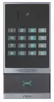 Fanvil i64 vaizdo domofonas su PoE, IP66, HD kamera, HD garsu, integruotu garsiakalbiu, IC/RFID, montuojamas ant sienos