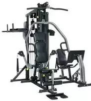 Atlas HORIZON FITNESS Torus 5