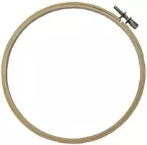Lankelis siuvinėjimui RainBow® RB-35 15 cm