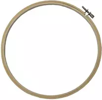 Lankelis siuvinėjimui RainBow® RB-35 20 cm