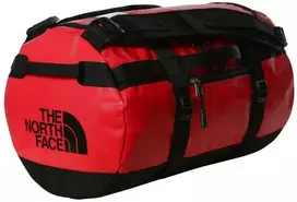 The North Face „Base Camp Duffel XS“ kelioninis krepšys – raudonas / juodas TNF