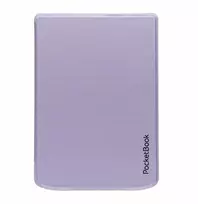 Tabletės dėklas POCKETBOOK 6" purpurinis