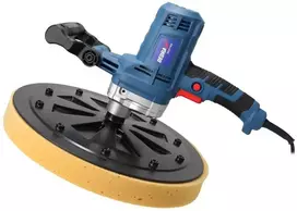 Dedra Zacieraczka 750 W 375 mm tinko mentelė, kempinė, popierius, lyginimo plokštė