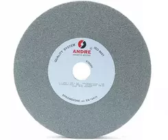 ANDRE PLOKŠČIAS ŠLIFAVIMO DISKAS 250mm x 25mm x 32mm 99C60K7VC01-35 ŽALIAS „TIPAS 1”