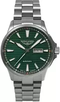 „Bauhaus Aviation Titanium 2862M4“ laikrodis, 42 mm