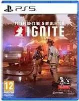 Astragon Firefighting Simulator: Ignite - PlayStation 5