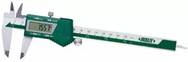 Insize Skaitmeninis slankmatis 150 mm su 3V, ABS, duomenimis, SQ voleliu / sertifikuotas.