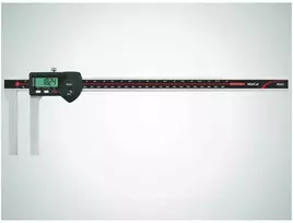 Helios-Preisser Skaitmeninis slankmatis 300 mm 12" IP65 3V/DATA, žiotys 75 mm, vienpusis MAHRCAL 18EWR