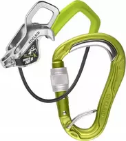 Carruzzo Rinkinys mega jul belay komplektas neperšaunamas varžtas ii-oasis EDELRID
