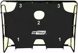 AW-Tools AWTOOLS FUTBOLO VARTAI 213x153x76cm