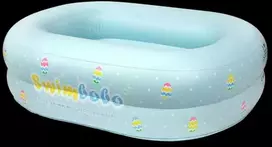 Pripučiama vonia kūdikiui SWIMBOBO