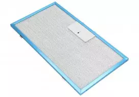 Metalinis filtras 329x177mm ELICA ACC0000512