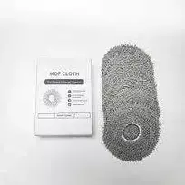 Vacuum Cleaner Priedas ROBOROCK Anti-bacterial Rotating Mop Cloth For Saros 10R 8.02.0385