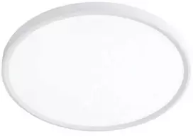 Lubinis šviestuvas Lampa sufitowa Visional LED Atsparus vandeniui luminaire with PIR 32W, 3CCT, 3840Lm, IP44, Ø 400x25mm