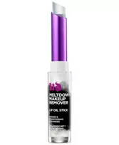 Urban Decay Meltdown makiažo valiklis Lip Oil Stick Vitamin E Pašalina vandeniui atsparų makiažą Lip Oil 1.78 g