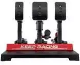 Simagic P1000-RS Pedal Set - Juodas