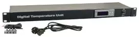 Pulsar RAT-1R termostatas RACK 1U