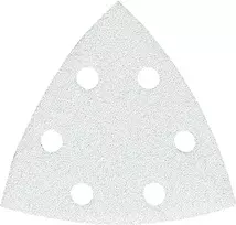 Makita Trikampis Šlifavimo popierius K150 (10Vnt.) BO4565 kibusis P-42737