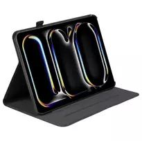 GeckoCovers EasyClick Eco Klapphülle für iPad Pro 11 (2024) M4 - Juodas