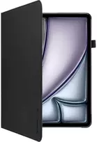 GeckoCovers EasyClick Eco sulankstomas dėklas, skirtas iPad Air 13 colių (2024) M2 – juodas
