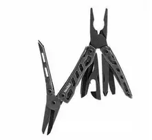 NexTool Mini FLAGSHIP NE20122 10-in-1 multitool, juodas