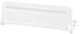 Promotions Vaikiška lovos apsauga, 120x41x42 cm, balta