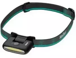 „NexTool NE20004“ įkraunamas 170 lm žibintuvėlis ant galvos, juodas