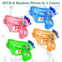 Mini Water Gun for Kids Toddler Small Water Guns Soaker Squirts Blasters for Pool Water Toys Summer Outdoor Beach Fighting Toys