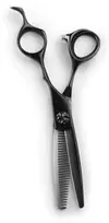 Bratt Profesionalios juodos filiravimo žirklės Shōrai SC 6030 Thinning Juodas Scissor