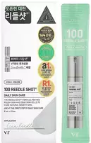 Vt Cosmetics Intensyvaus poveikio veido serumas VT 100 Reedle Shot 10x2ml
