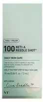 Vt Cosmetics Veido serumas VT 100 Reti-A Reedle Shot 10x2ml