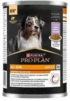 Purina Nestle Šunų Maistas - PURINA Pro Plan Kasdienė Mityba Kalakutienoje Želyje 400g Be Grūdų