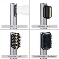 BaByliss Plaukų Formavimo Šukos Air Wand AS6555E