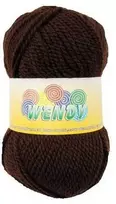 Mezgimo siūlai Elian Wendy 100 g, spalva 1182