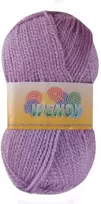 Mezgimo siūlai Elian Wendy 100 g, spalva 233