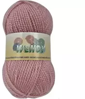 Mezgimo siūlai Elian Wendy 100 g, spalva 275