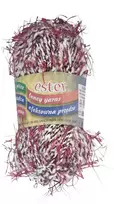 Mezgimo siūlai Elian Ester 50 g, spalva 4