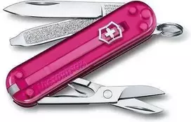Victorinox Classic SD Cupcake Dream daugiafunkcis įrankis, rožinė