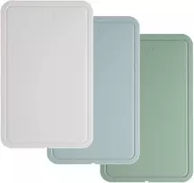 BergHOFF 3 dalių spalvotų lentelių rinkinys - Legacy serija saugiam ir higieniškam maisto ruošimui