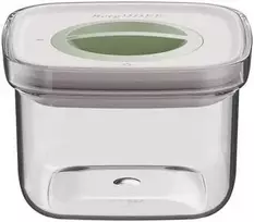 BergHOFF Smart Seal indelis - 0,40 l nepralaidus maisto indelis su užsukamu dangteliu, tinkamas sukrovimui