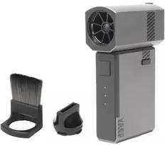 Dulkių Siurblys - VSGO V-EB012E-S1 3-grečių Elektrinis Pučiamasis USB-C 1200mAh Baterija