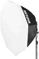 Lubinis šviestuvas Apšvietimo Įranga - MITOYA SIMPLE Softbox 80cm 5 E27 Lemputėms