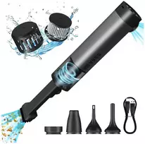 Dulkių Siurblys - VSGO V-EB02-S1E 10,000 mAh Baterija HEPA Filtras