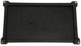 Lubinis šviestuvas Apšvietimo Modifikatorius - CAME-TV Perseus P-150 Metalinis Tinklas su Magnetiniais Tvirtinimais