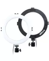 Lubinis šviestuvas Apšvietimo Įranga - MITOYA YQ-8 20cm USB LED Žiedinė Šviesa 3200K-5500K