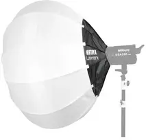 Lubinis šviestuvas Apšvietimo Modifikatorius - MITOYA Lantern 85cm Softbox Bowens Mount