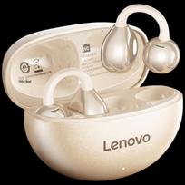 Lenovo TA410 Bone Conduction Ear Clip Bluetooth Headset juoda