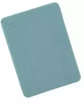Pipetto Origami No1 Original dėklas, teal – Apple iPad (A16) / Apple iPad (2022)